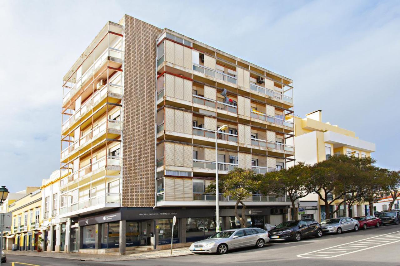 Blue Sky Apartment Faro Exterior photo